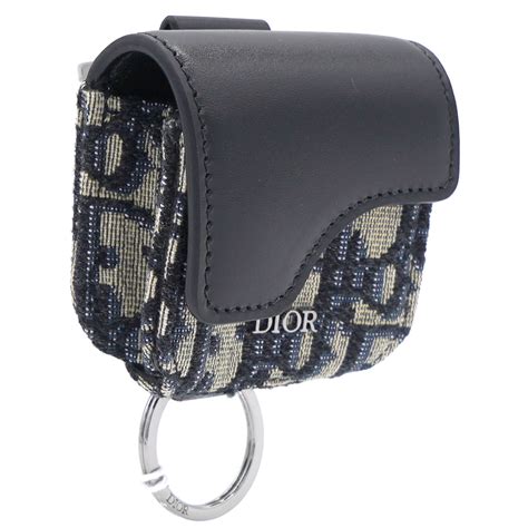 dior shoe airpod case|Christian Dior Saddle Case for AIrpods Pro – STYLISHTOP.